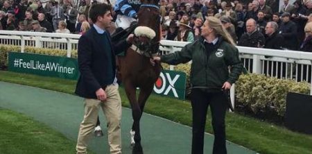 Molesden goes to Aintree!